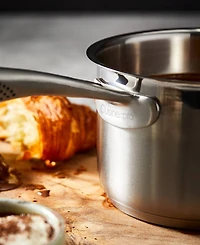 Cuisine::pro iD3 Stainless steal -Quart Saucepan with lid