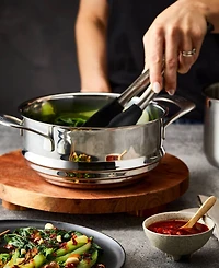 Cuisine::pro iD3 Stainless Steel 8.85" Universal Steamer