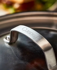 Cuisine::pro iD3 Stainless Steel 4-Quart Chef Pan