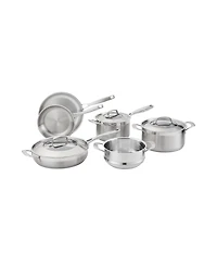 Cuisine::pro iD3 Stainless steel 9-Piece Cookware set
