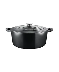 Cuisine::pro Le Connoisseur Cast Iron 6.6-Quart Round French Oven