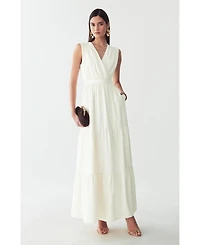St Mrlo Women's Grennan Maxi Dress