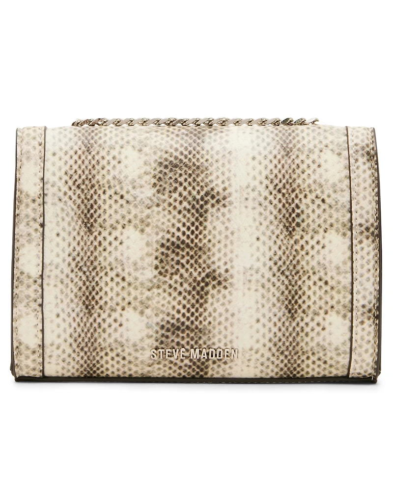 Steve Madden Larisap Magnetic Snap Mini Crossbody Handbag