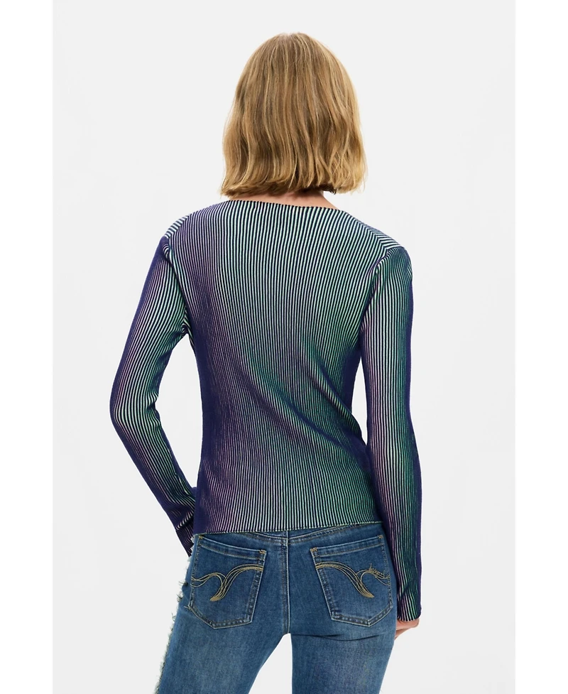 Desigual Women's Fine knit sweater