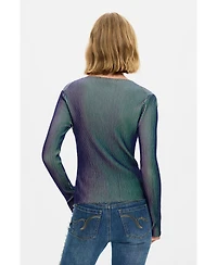 Desigual Women's Fine knit sweater
