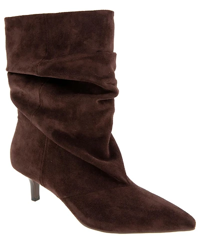 Bcbg Women's Dalles Scrunch Bootie