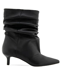 Bcbg Women's Dinay Slouch Leather Bootie