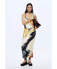 Desigual Women's Printed strappy top