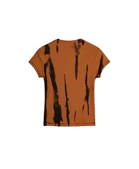 Desigual Women's Printed Message T-Shirt
