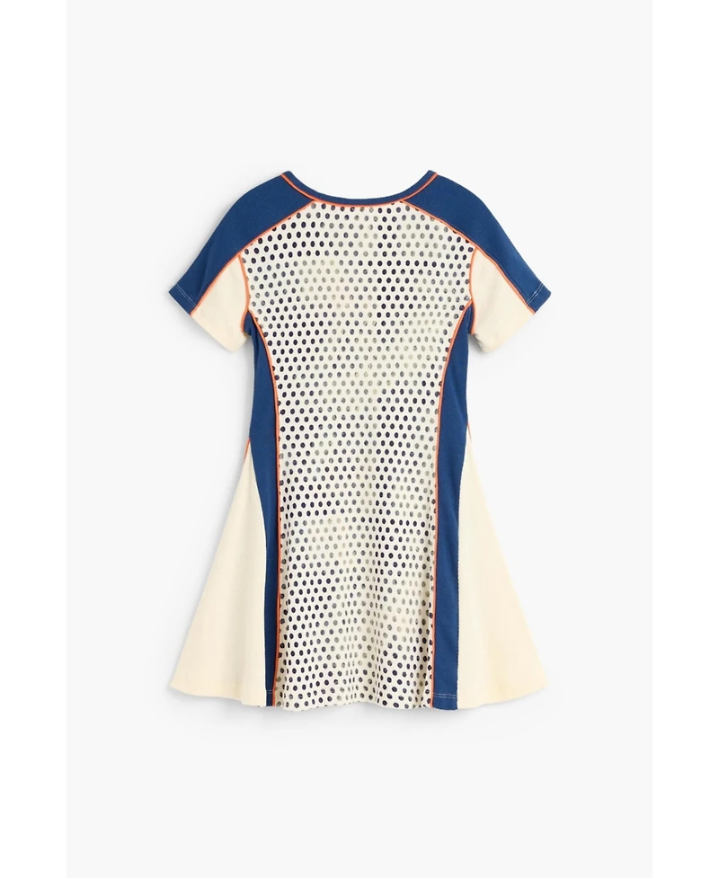 Desigual Girls's 3-14 Printed A-line dress