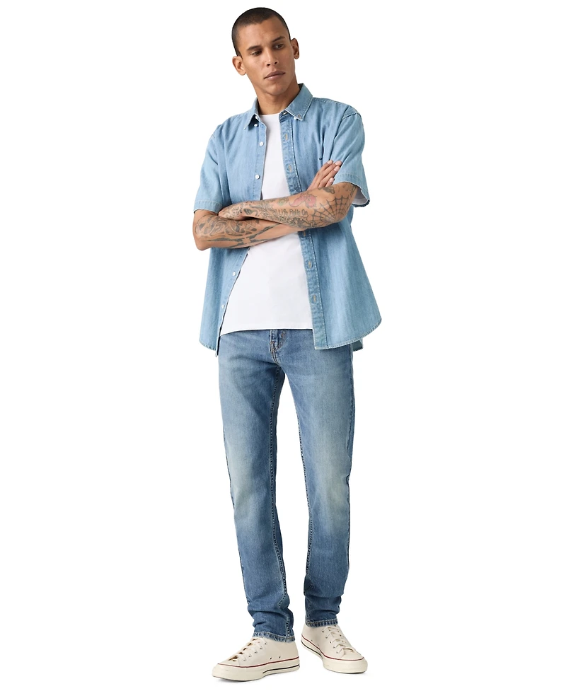 Levi's Men's 510 Slim-Fit Skinny Zip Fly Jeans