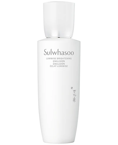 Sulwhasoo Lumiwise Brightening Essence Emulsion, 4.22 oz.