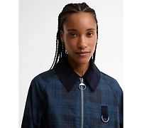 Barbour Women's Baiton Cord Collar Casual Jacket