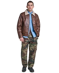 Levi's Men's Sherpa Collar Rancher Jacket