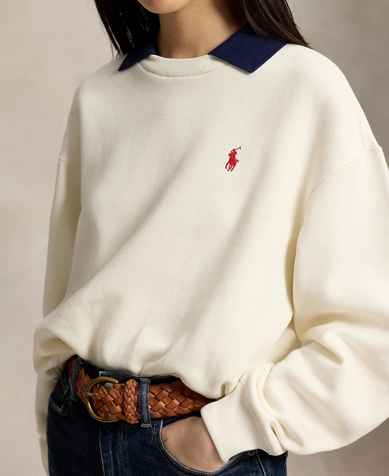 Polo Ralph Lauren Women's Crewneck Sweatshirt