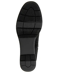 Kensie Women's Nina Sweater Wedge Bootie