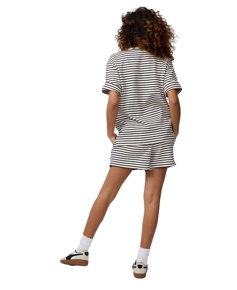 Ingrid + Isabel Maternity Leisure Short