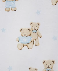 Little Me Baby Boys' Long-Sleeve Coverall, 2-Pack