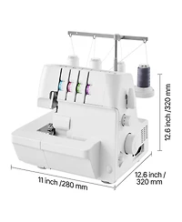 Yobtop Serger Overlock Sewing Machine