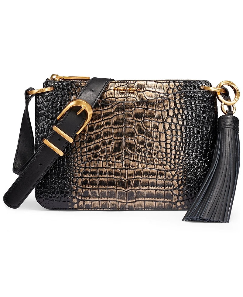 Donna Karen New York Glenwood Small Crossbody Handbag