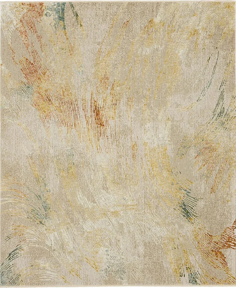 Karastan Memento Artifact 5' x 7'6" Area Rug