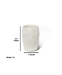 Roselli Trading Company French Impressions 4.5" Tumbler
