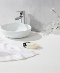 Roselli Trading Company Ombre 4" Soap Dish
