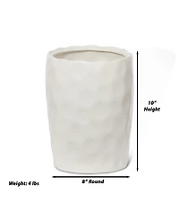 Roselli Trading Company French Impressions -Piece Bath Accessory Set