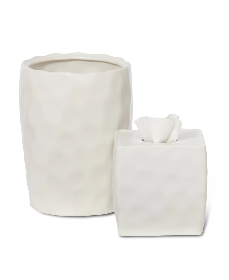 Roselli Trading Company French Impressions -Piece Bath Accessory Set