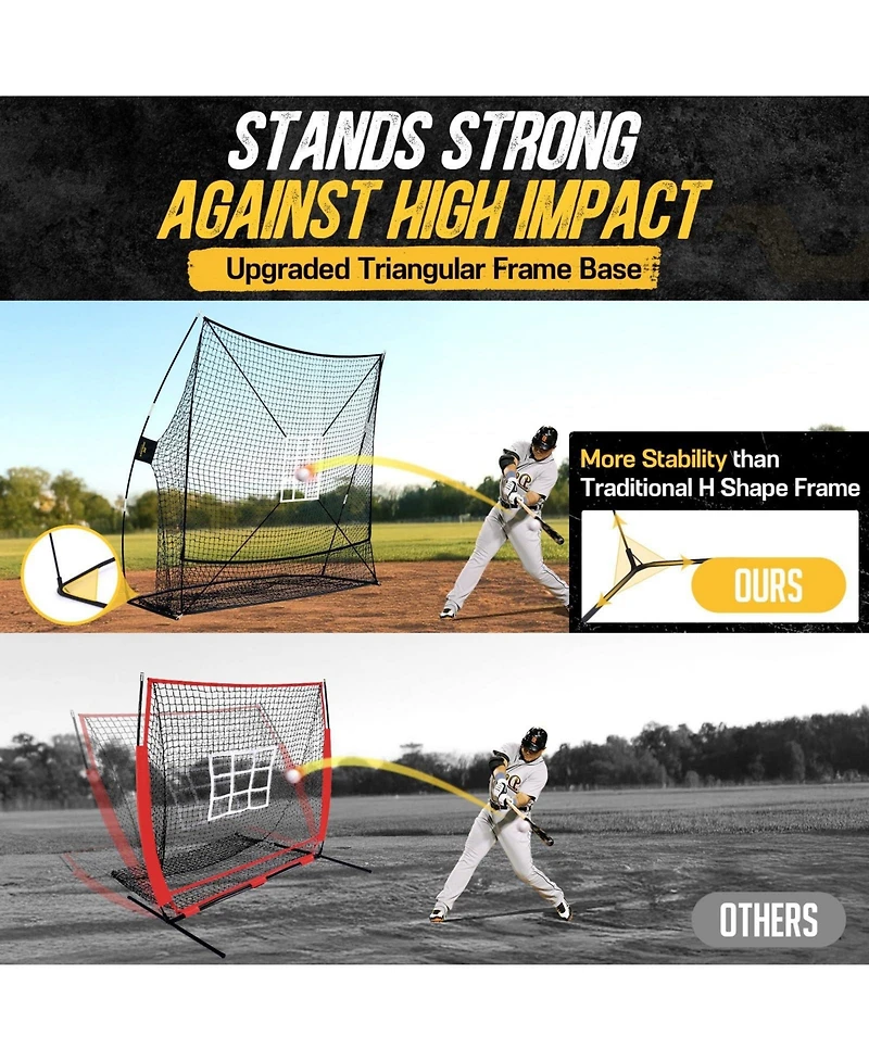 Aoligeijs Baseball Field Training Equipment