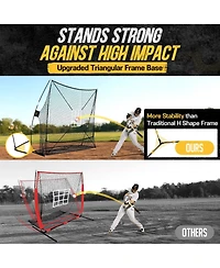 Aoligeijs Baseball Field Training Equipment