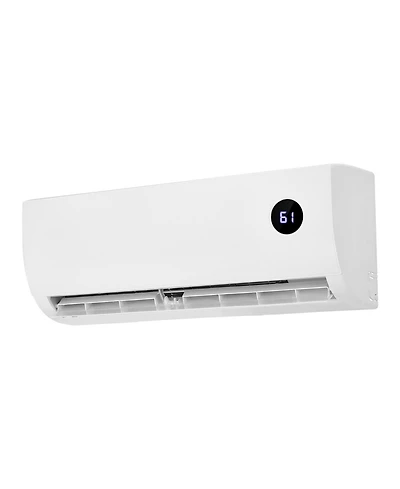 Sugift 9000 Btu 230V Ductless Mini Split Ac with Heat Pump, 19 SEER2 for 450 Sq Ft Coverage