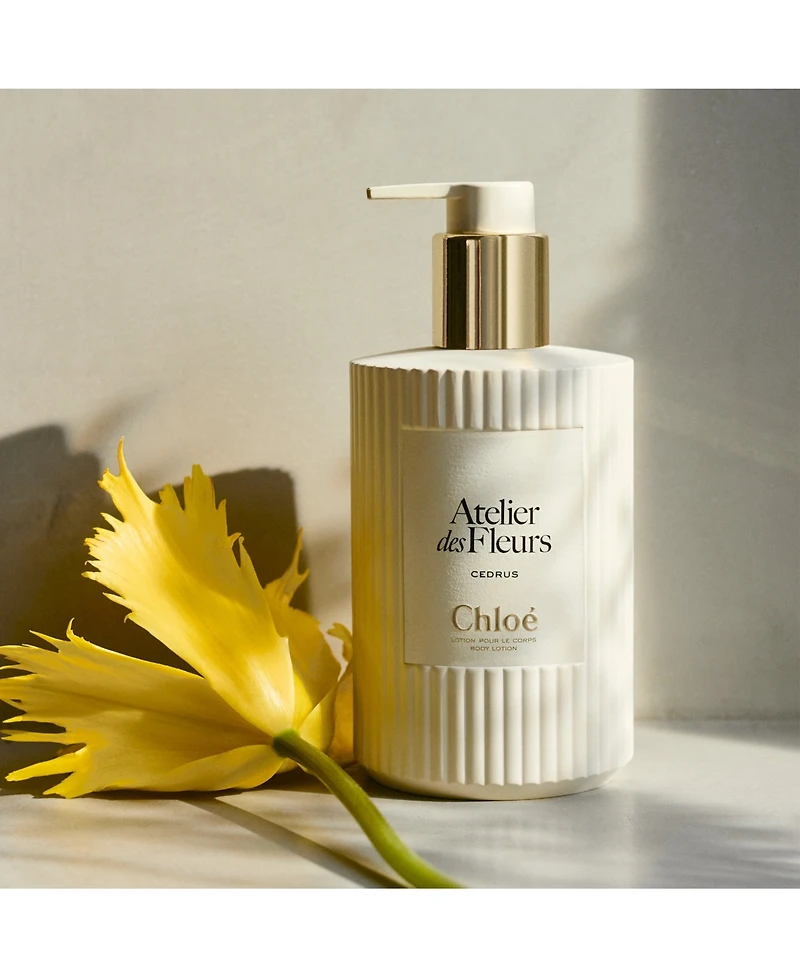 Chloe Atelier des Fleurs Jasminum Sambac Perfumed Body Lotion, 10 oz.