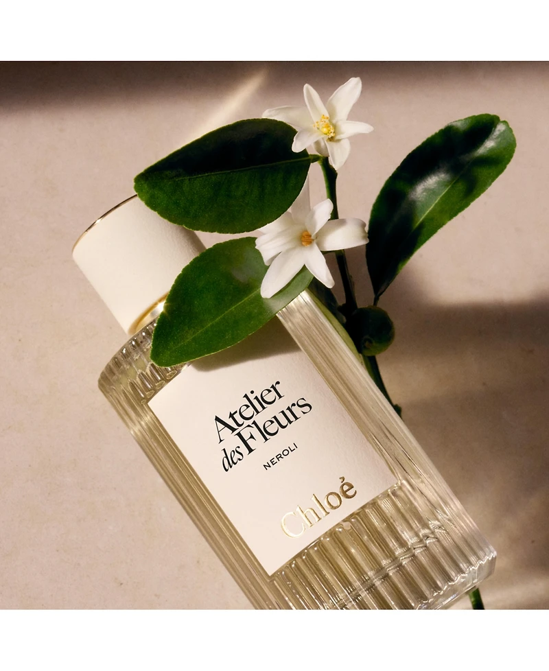 Chloe Atelier des Fleurs Neroli Eau de Parfum Spray, 5 oz.