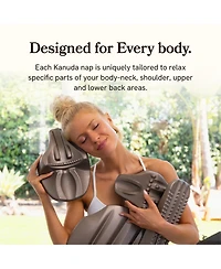 Kanuda Lumbar Nap Lower Back Sacral Pressure Device