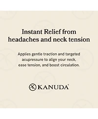Kanuda Usa Soma Nap Cervical Traction Device