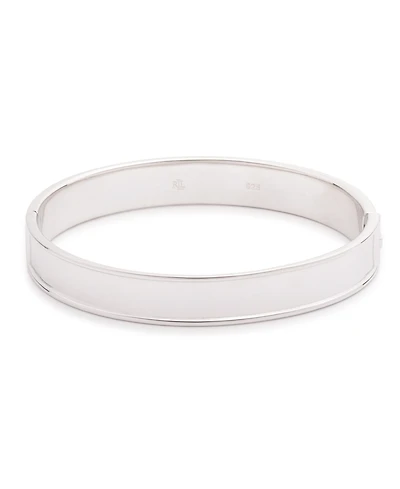 Lauren Ralph Lauren Sterling Silver Bangle Bracelet