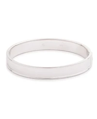 Lauren Ralph Lauren Sterling Silver Bangle Bracelet