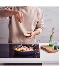 Alva Maestro 3pc Ceramic Nonstick 3.5 qt. Saute Pan & 11" Frying Pan Set