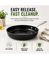 Alva Maestro Nonstick Ceramic Frying Pan - 9.5"