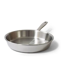 Alva Maestro 5-Ply Stainless Steel Frying Pan