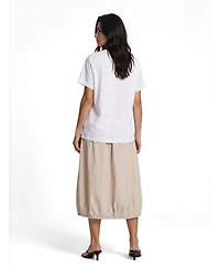 Masai Copenhagen Women's Masylorisse Balloon Hem Skirt