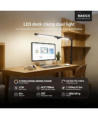 Neewer Me-DL02 Vlog Monitor with 12W, CRI95, Bi Color