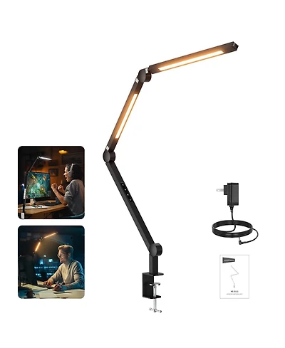 Neewer Me-DL02 Vlog Monitor with 12W, CRI95, Bi Color