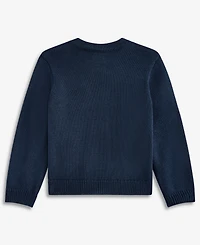 First Impressions Baby Boys' 3M-24M Mix & Match Reindeer Cotton Cardigan, Macy's Exclusive