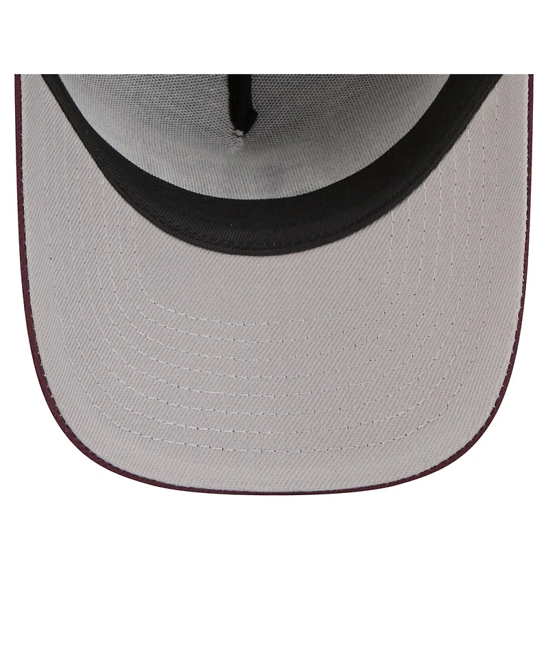 New Era Big Boys and Girls Maroon Texas A&M Aggies 9FORTY A-Frame Adjustable Hat