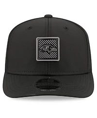 New Era Men's Black Baltimore Ravens 2026 Nfl Training Camp 9SEVENTY Adjustable Hat