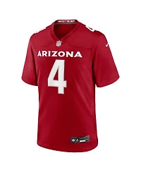 Nike Men's Cardinal Jeremiyah Love Arizona Cardinals 2026 Nfl Draft First Round Pick No. 3 Team Game Jersey