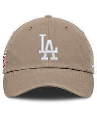 Nike Men's Khaki Los Angeles Dodgers Celebrating America's 250th Club Adjustable Hat