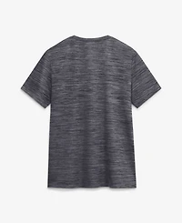 Nike Women's Black Seattle Mariners Authentic Collection Alternate Logo Velocity Dri-fit T-Shirt